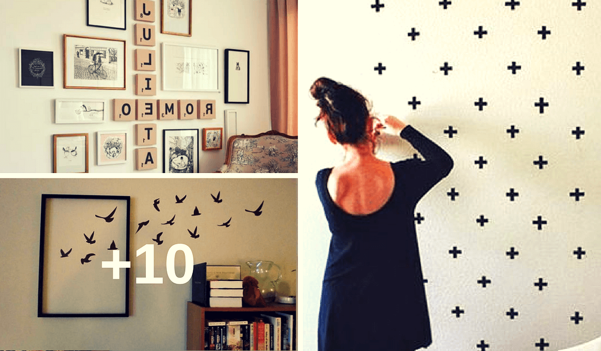 13 ideas maravillosas a bajo coste para decorar tu hogar que harán que tu casa luzca de revista